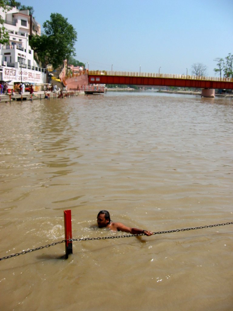  Haridwar Parikrama. 2004.06.12